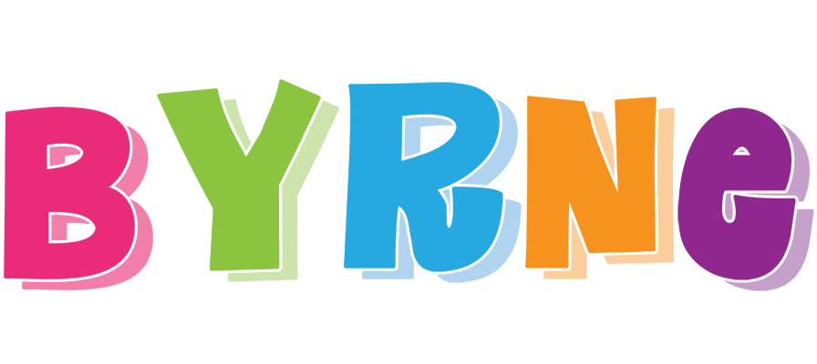 Byrne friday logo