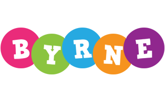 Byrne friends logo