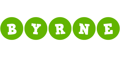 Byrne games logo