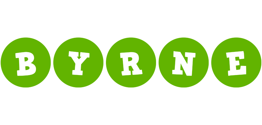 Byrne games logo