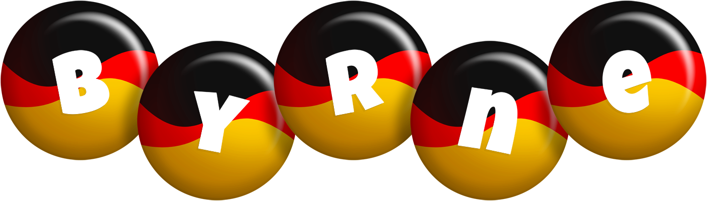 Byrne german logo