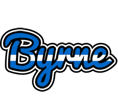 Byrne greece logo