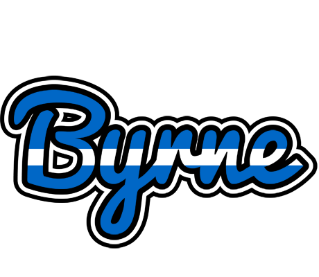 Byrne greece logo