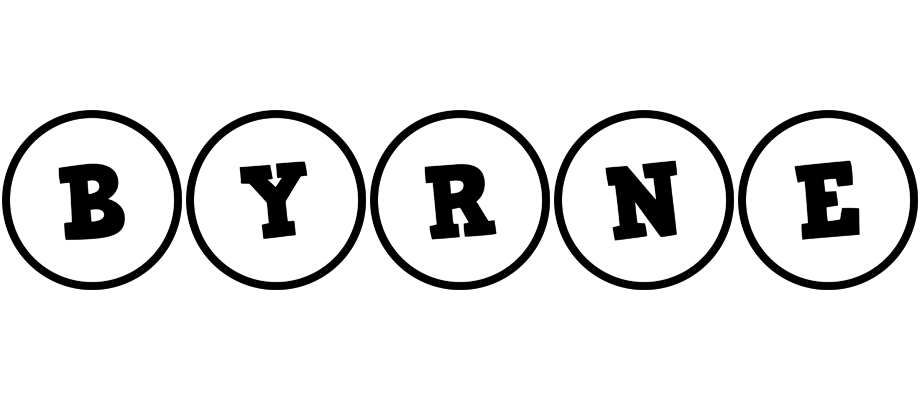 Byrne handy logo