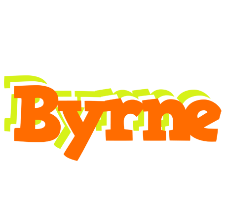 Byrne healthy logo