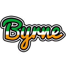 Byrne ireland logo