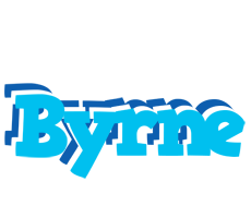 Byrne jacuzzi logo