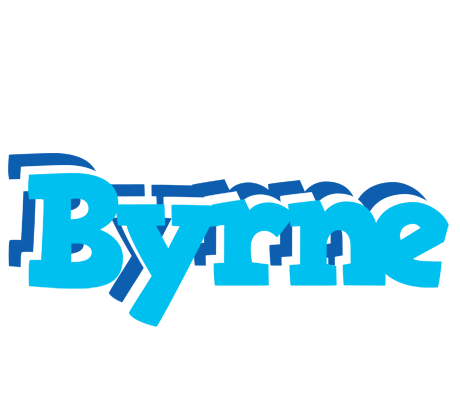 Byrne jacuzzi logo