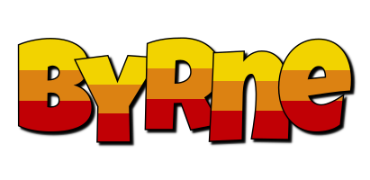 Byrne jungle logo