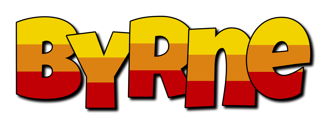 Byrne jungle logo