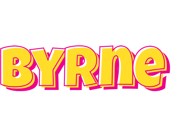 Byrne kaboom logo