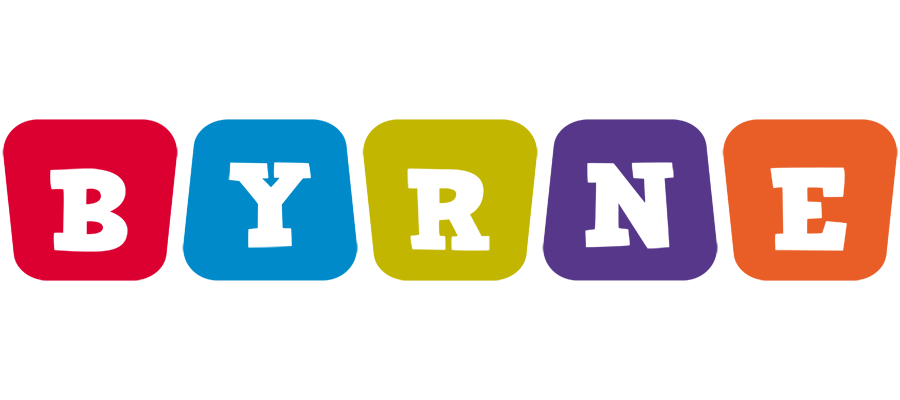 Byrne kiddo logo