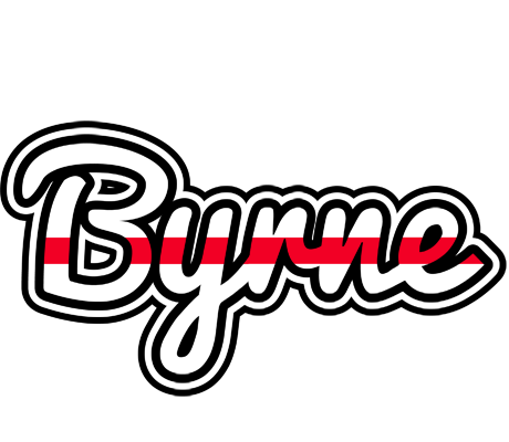 Byrne kingdom logo