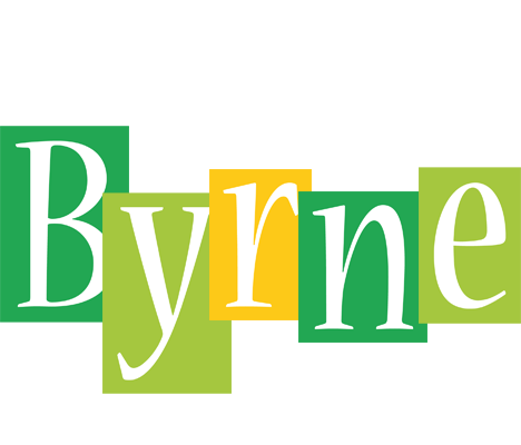 Byrne lemonade logo
