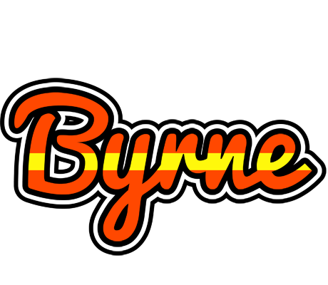 Byrne madrid logo
