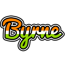 Byrne mumbai logo