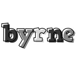 Byrne night logo