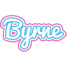 Byrne outdoors logo