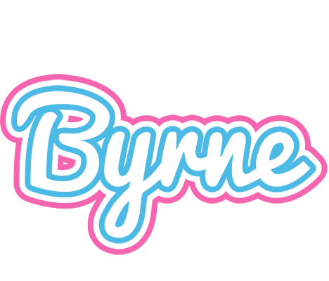Byrne outdoors logo
