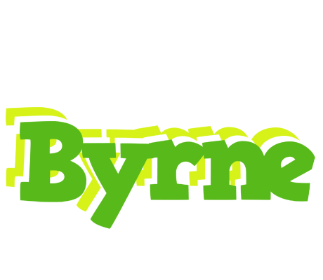 Byrne picnic logo