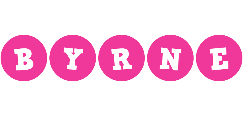Byrne poker logo
