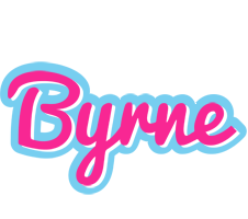 Byrne popstar logo