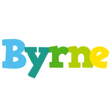 Byrne rainbows logo