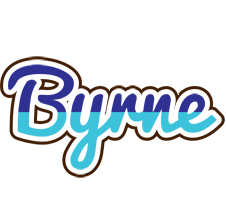 Byrne raining logo