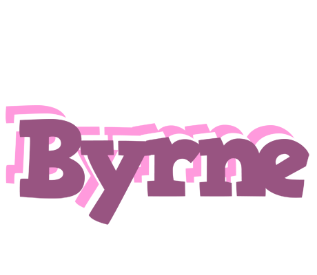 Byrne relaxing logo