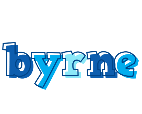 Byrne sailor logo