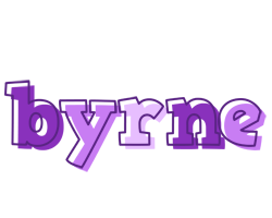 Byrne sensual logo