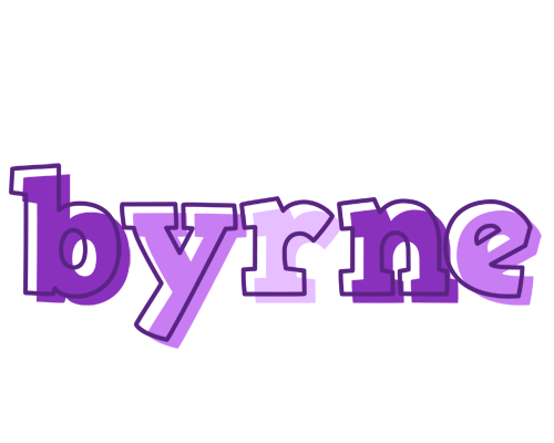 Byrne sensual logo
