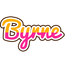 Byrne smoothie logo