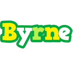 Byrne soccer logo