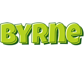 Byrne summer logo