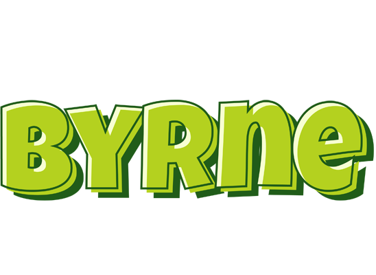Byrne summer logo