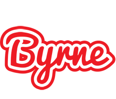 Byrne sunshine logo