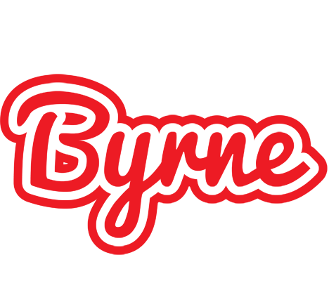 Byrne sunshine logo