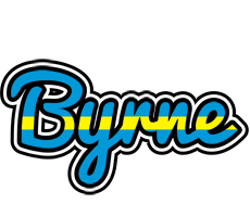 Byrne sweden logo