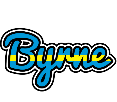 Byrne sweden logo
