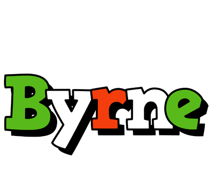 Byrne venezia logo