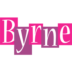 Byrne whine logo