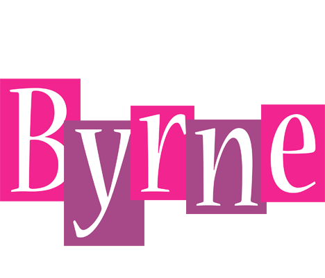 Byrne whine logo