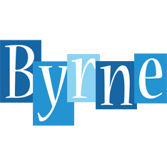 Byrne winter logo