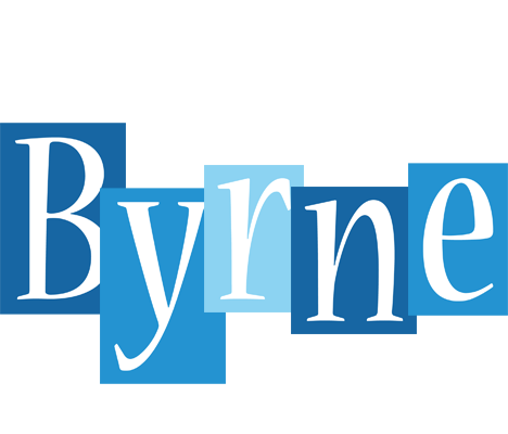 Byrne winter logo