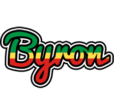 Byron african logo