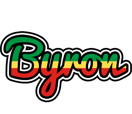 Byron african logo