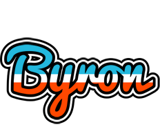 Byron america logo