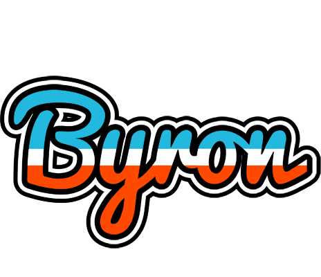 Byron america logo
