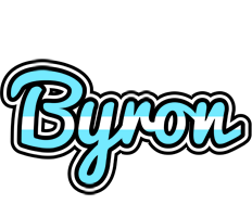 Byron argentine logo